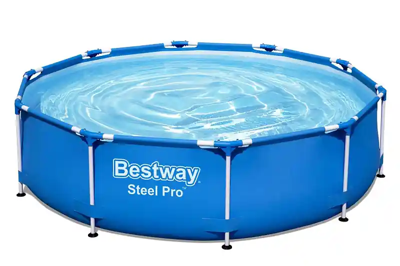 BESTWAY 56677 Bazén STEEL PRO 305x76cm Cenově Výhodný