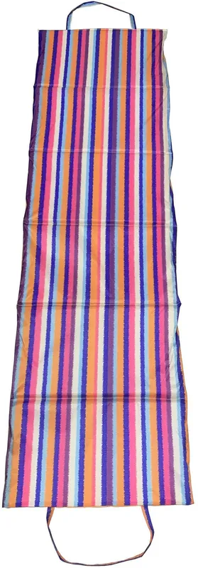 Výprodej Lehátko plážové skládací velké 195 x 55 x 1,5 cm L01-CRV