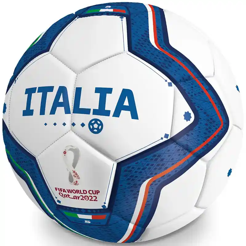 ACRA 13441 Míč kopací FIFA 2022 ITALIA Nová Kolekce
