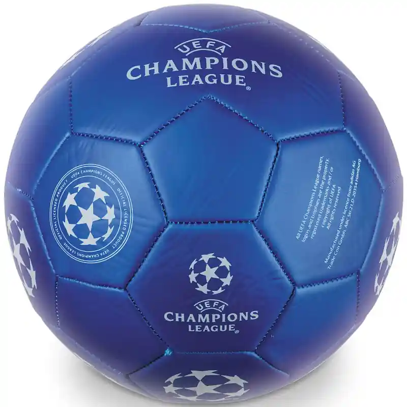 Speciální Cena ACRA 13847 Míč kopací CHAMPIONS LEAGUE