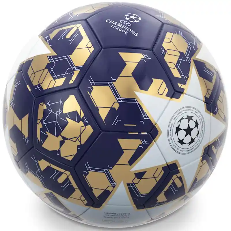 Nejprodávanější ACRA 13441 Míč kopací CHAMPIONS LEAGUE STAR