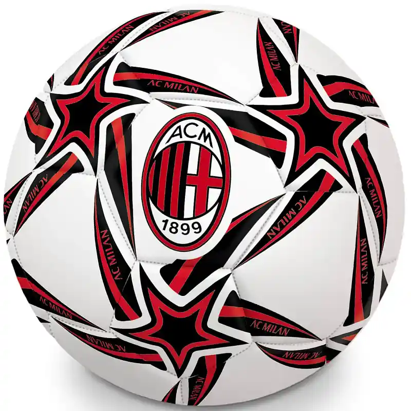 ACRA 134448 Míč kopací AC MILAN OFFICIAL Nakupujte Hned
