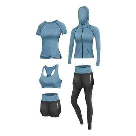 Odeslání Ihned Runner 5W fitness set lake