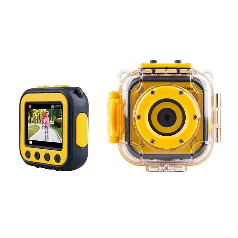 Dětská outdoorová kamera inSPORTline KidCam Poslední Šance
