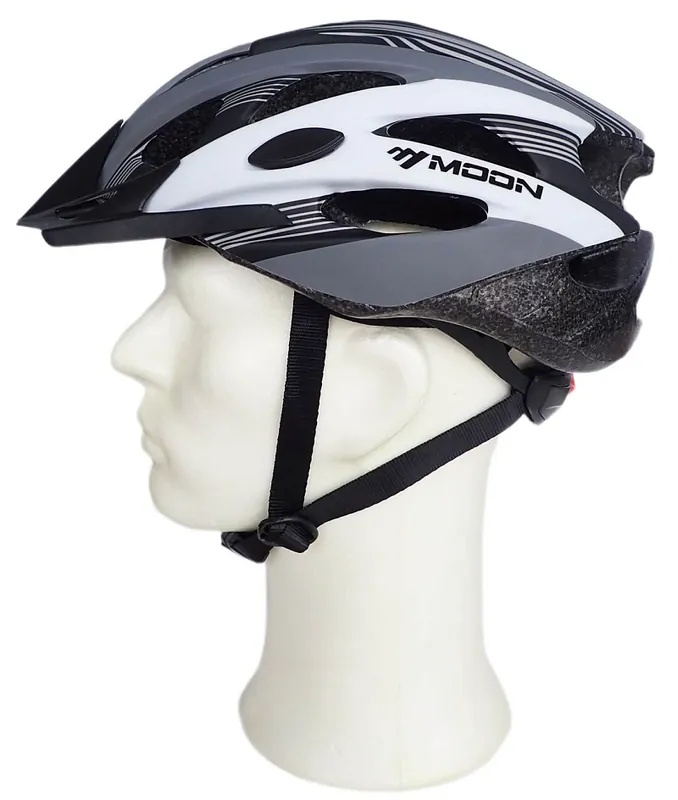 Must-Have Cyklistická helma Brother černá - velikost L(58/61 cm) 2022