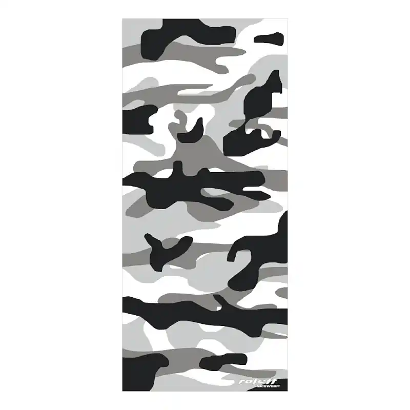 Univerzální multifunkční nákrčník ROLEFF Camo Akční Cena