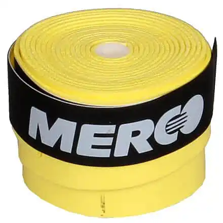 Team overgrip omotávka tl. 0,75 mm žlutá Nejlepší Volba