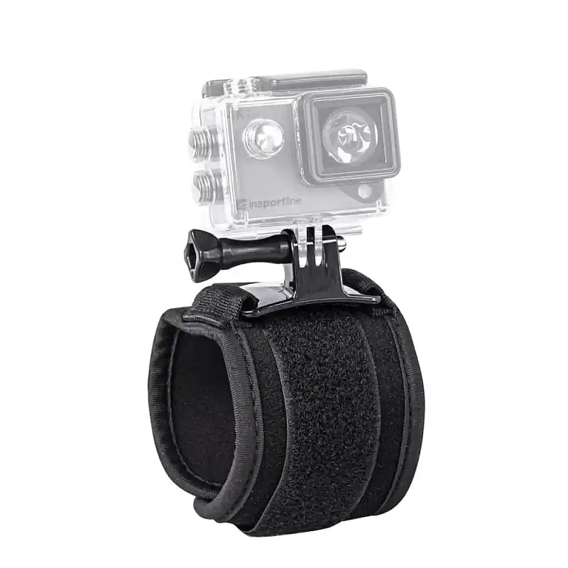 Nízká Cena Popruh k uchycení kamery na paži inSPORTline ArmLoop