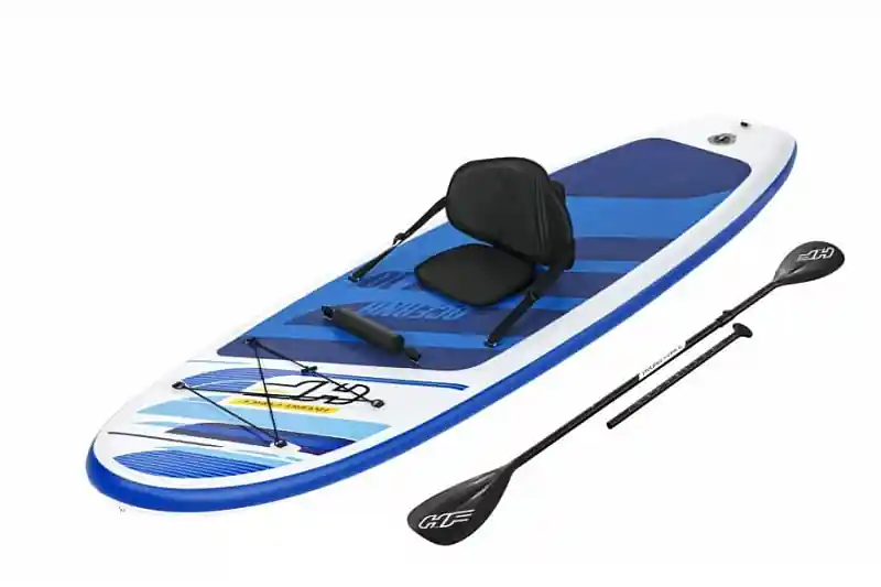 Rychlé Dodání 65350 Paddleboard Oceana Convertible 305 x 84 x 12 cm