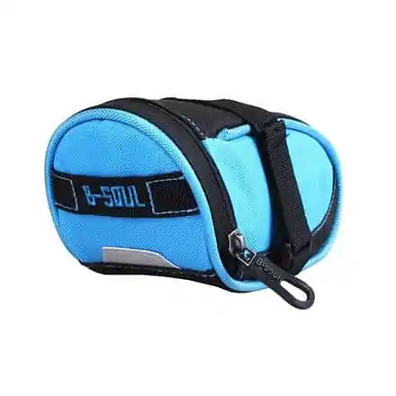 Autentický Seat 2.0 brašna pod sedlo modrá