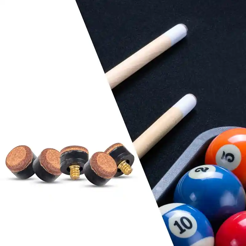 Aktuální Náhradní tipy na tágo inSPORTline Cuesome Tips 5ks