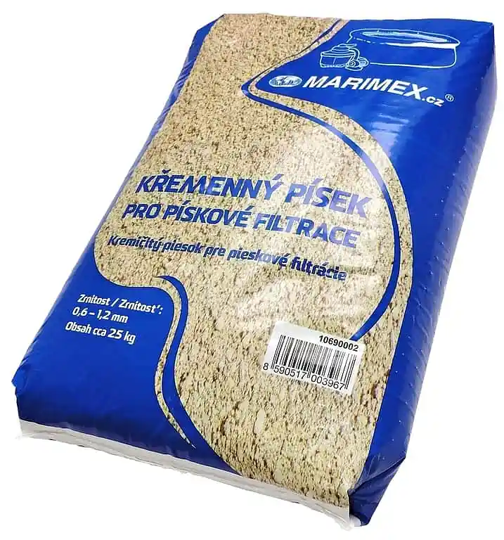 Hit Sezóny Náplň písková bal. 25 kg