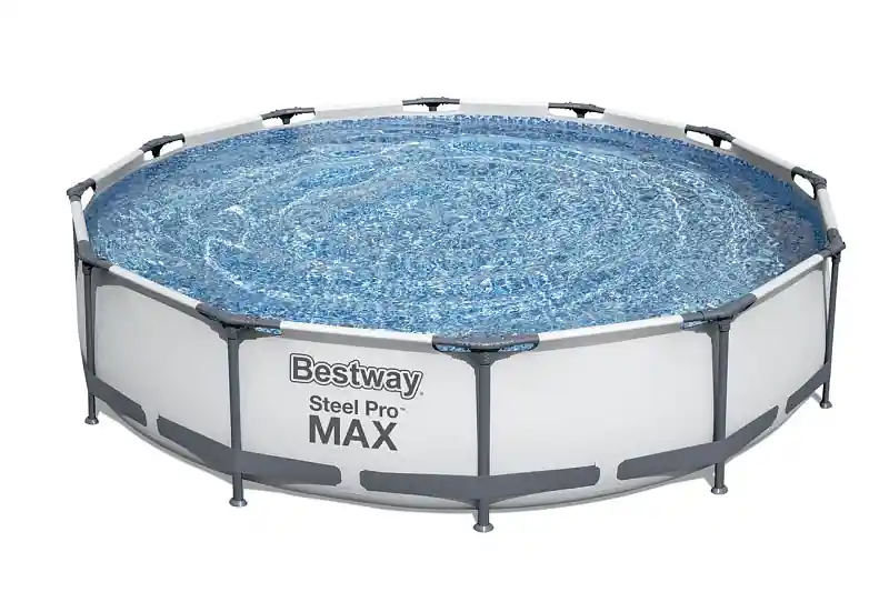 Bazén BESTWAY STEEL PRO MAX 366x76 cm + příslušenství 56416 Expresní Doručení