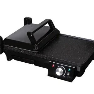 BERLINGERHAUS Elektrický kontaktní gril multifunkční Royal Black Collection BH-9137 Koupit Online