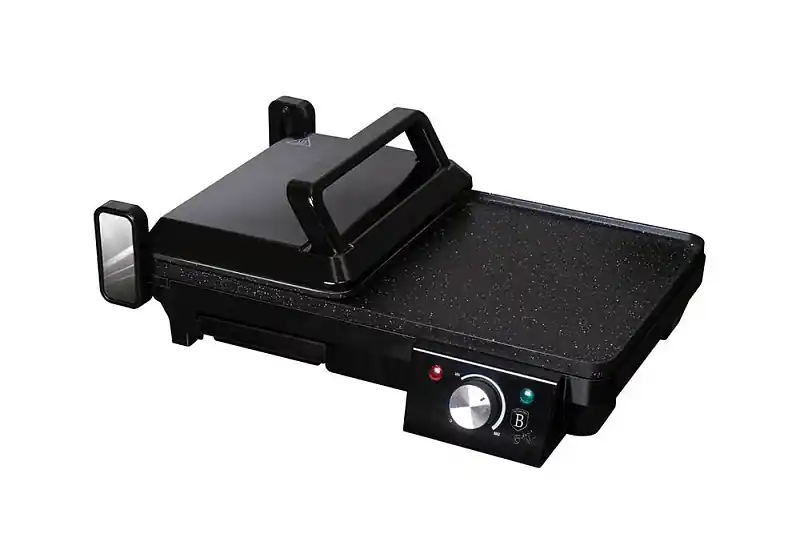 BERLINGERHAUS Elektrický kontaktní gril multifunkční Royal Black Collection BH-9137 Koupit Online
