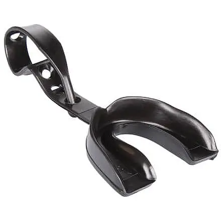 Tovární Cena Mouth Guards chránič zubů černá