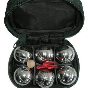 Zlevněný Koulená MINI Petanque 6 koulí