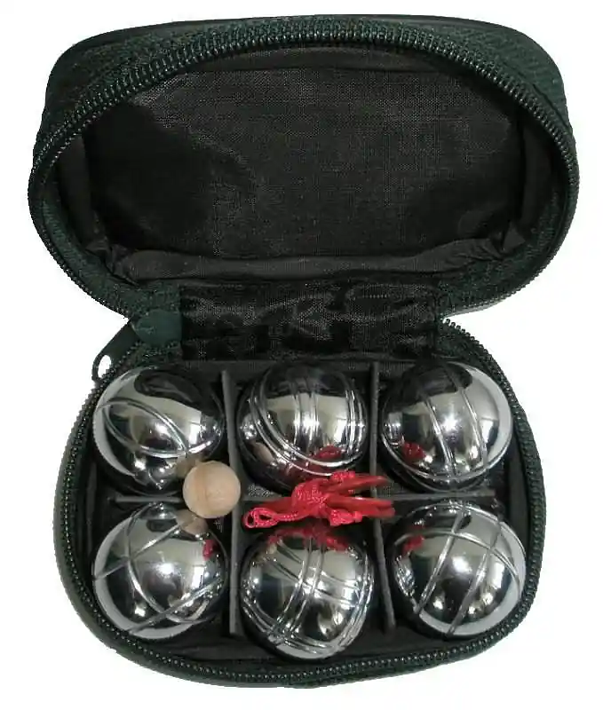 Zlevněný Koulená MINI Petanque 6 koulí
