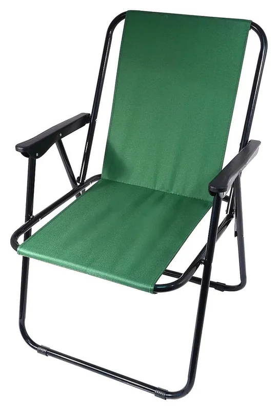 Kup Teď Židle kempingová skládací BERN zelená