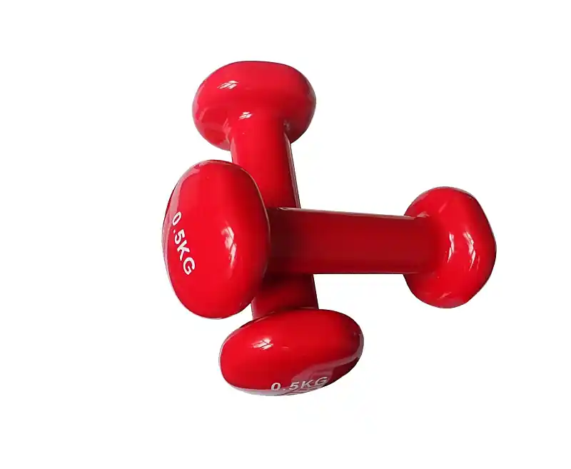 Oblíbený Aerobikové jednoruční činky 2 x 0,5kg