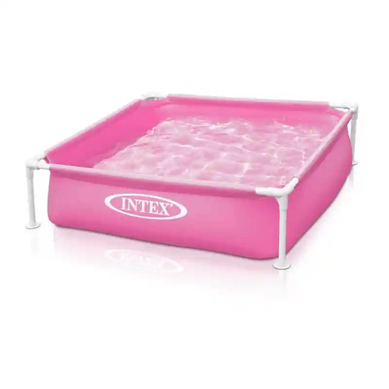 Cenově Výhodný Bazén Intex 57172 skládací Intex mini 122cmx 122cmx 30cm