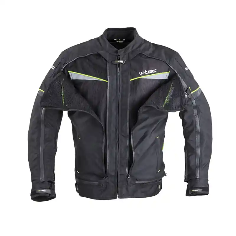 Pánská moto bunda W-TEC Progair Sleva