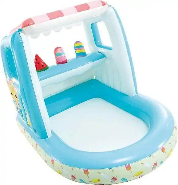 Nakupujte Hned Bazén INTEX 48672 prodej zmrzliny 127x102x99 cm