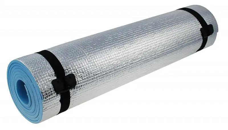 Akční Cena Karimatka ALU stříbrná 180*50*0,5cm