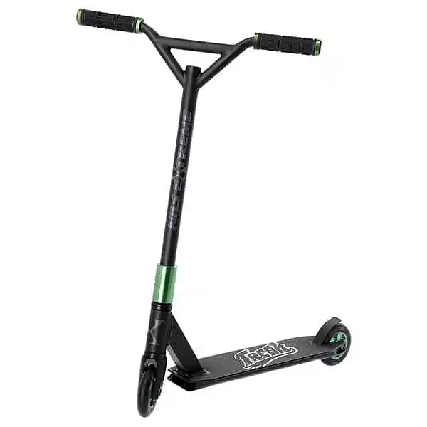 Autentický Freestyle koloběžka NILS Extreme HS115 zelená
