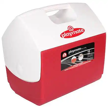 Playmate Elite termobox červená Výprodej