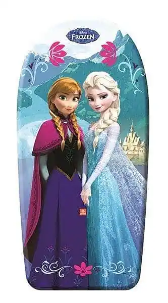 Plavecká deska MONDO FROZEN 84 cm - modrá Akční Nabídka