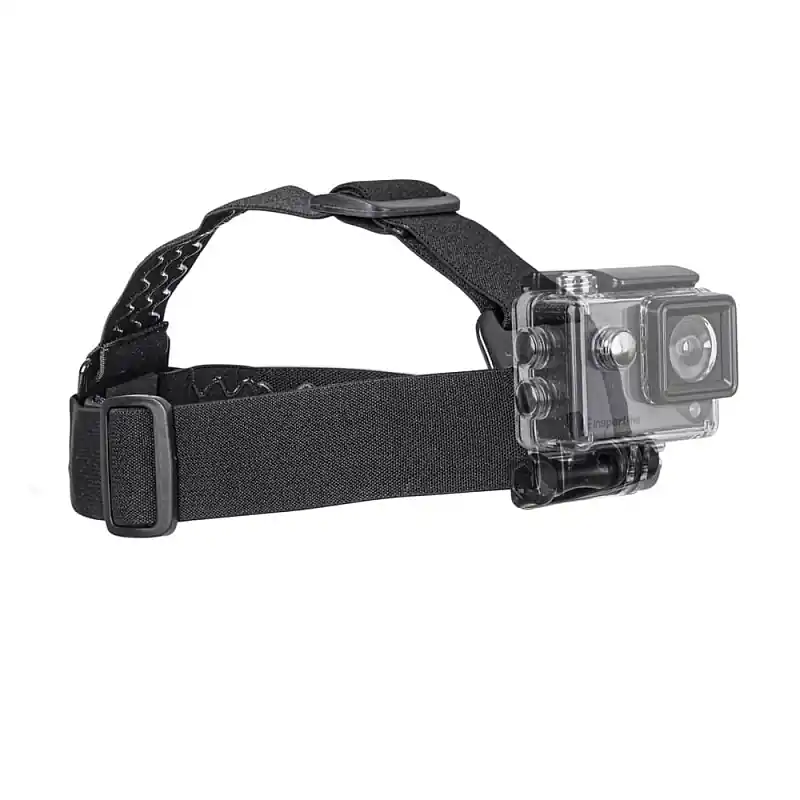 Čelenka pro akční kameru inSPORTline HeadLoop Objednat Nyní