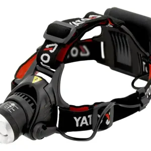 Akční Cena Svítilna čelovka LED XM-L2 CREE 10W, 450 lm