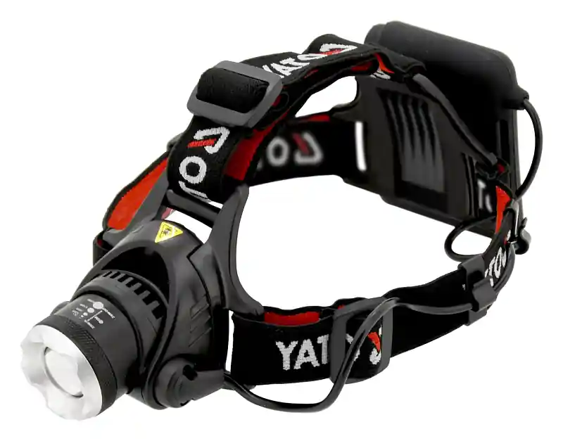 Akční Cena Svítilna čelovka LED XM-L2 CREE 10W, 450 lm