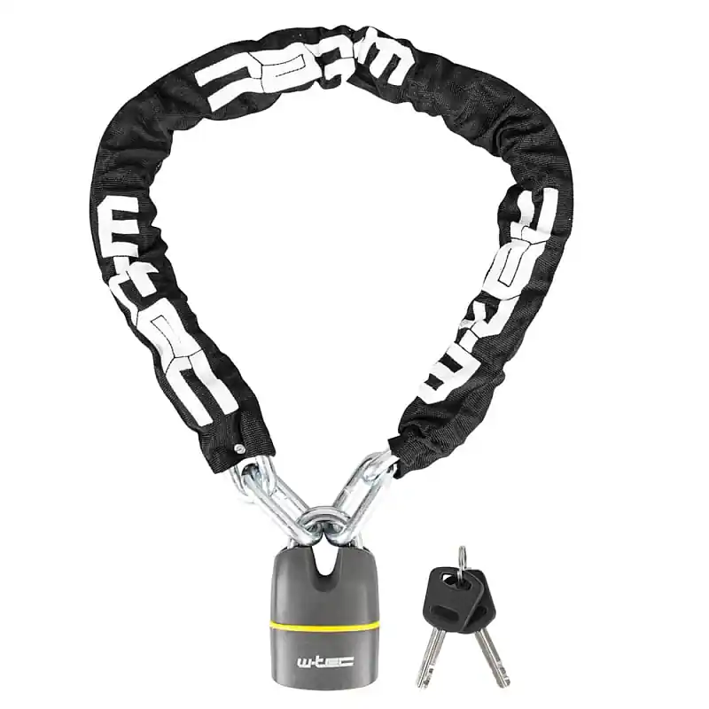 Řetězový zámek W-TEC Lucihan 10*1000mm Nejprodávanější
