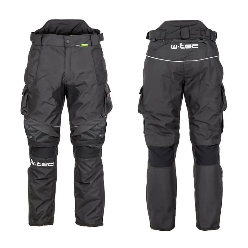 Hit Sezóny Pánské moto kalhoty W-TEC Thollte