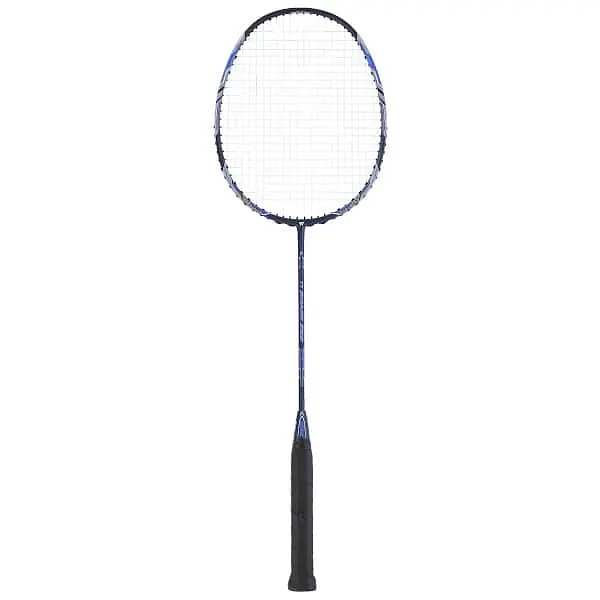 Badmintonová raketa WISH Ti Smash 999, modrá Originální