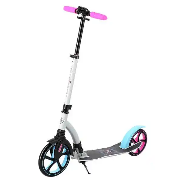 Must-Have Koloběžka NILS Extreme HM228 růžová