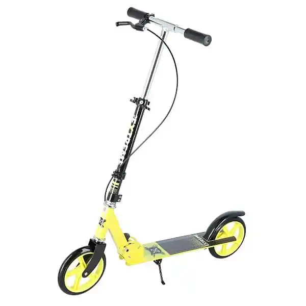 Akce Koloběžka NILS Extreme HM220 žlutá