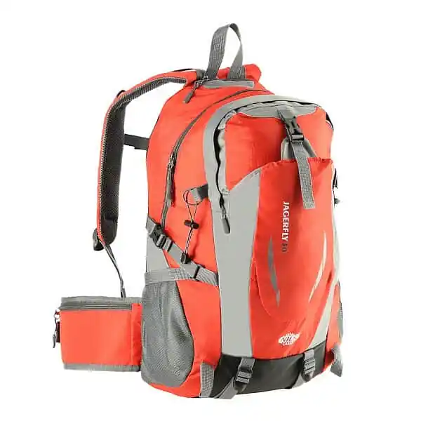 Poslední Šance Batoh NILS Camp CBT7156 Jagerfly červený