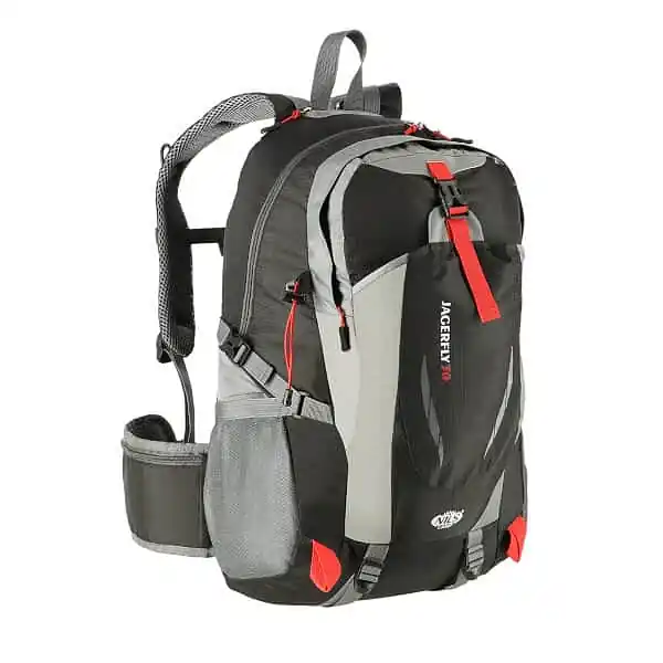 Batoh NILS Camp CBT7156 Jagerfly černý Poslední Šance