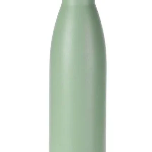 Oblíbený EXCELLENT HOUSEWARE Termoska sportovní lahev nerez 0,5 l zelená KO-C80700850zele