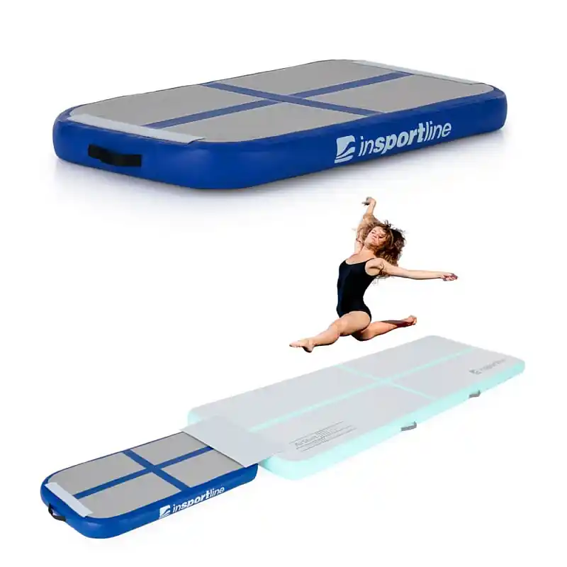 Odrazový můstek inSPORTline Airplace 90x60x10 cm Originální