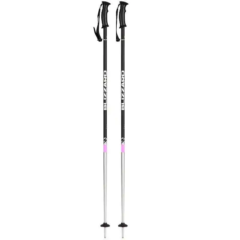 Bezpečná Platba Sjezdové hole Blizzard RENTAL SKI POLES 110-135 cm - 130