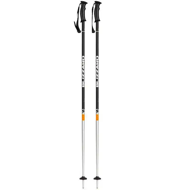 Akce Sjezdové hole Blizzard RENTAL SKI POLES 110-135 cm - 135