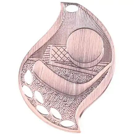 Must-Have MDS10 medaile bronzová