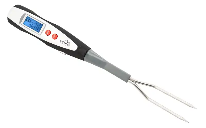 Novinka Grilovací teploměr digitální FORK