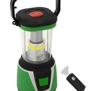 Vrácení Zdarma Svítilna LED 300lm CAMPING REMOTE CONTROL