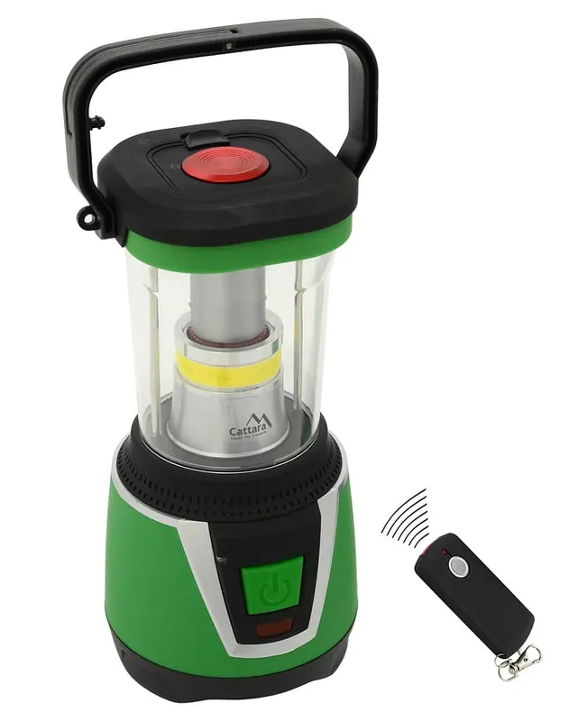 Vrácení Zdarma Svítilna LED 300lm CAMPING REMOTE CONTROL