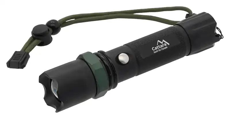 Svítilna kapesní LED 150lm ZOOM 3 funkce Objednat Nyní